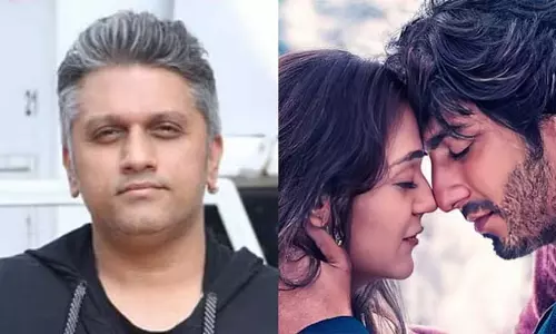 Mohit suri: बताई ‘सैयारा’ के लिए अहान पांडे की सेलेक्शन स्टोरी Mohit suri: बताई ‘सैयारा’ के लिए अहान पांडे की सेलेक्शन स्टोरी