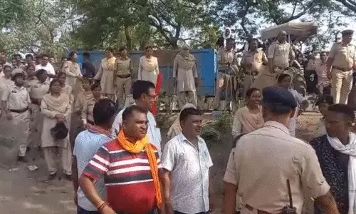 मां विहार कॉलोनी में शिफ्ट किए प्रगति नगर के रहवासी तत्काल दिया गया आवास
