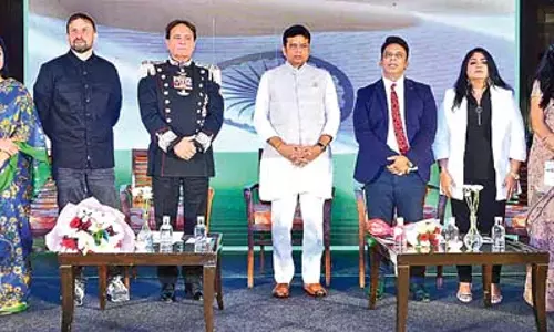 विकास और कल्याण में Telangana एक आदर्श राज्य है