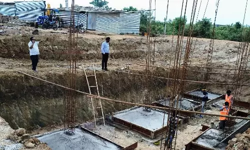 मिशन अमृत से कोसारटेड़ा बांध का पानी पहुंचेगा घरों तक
