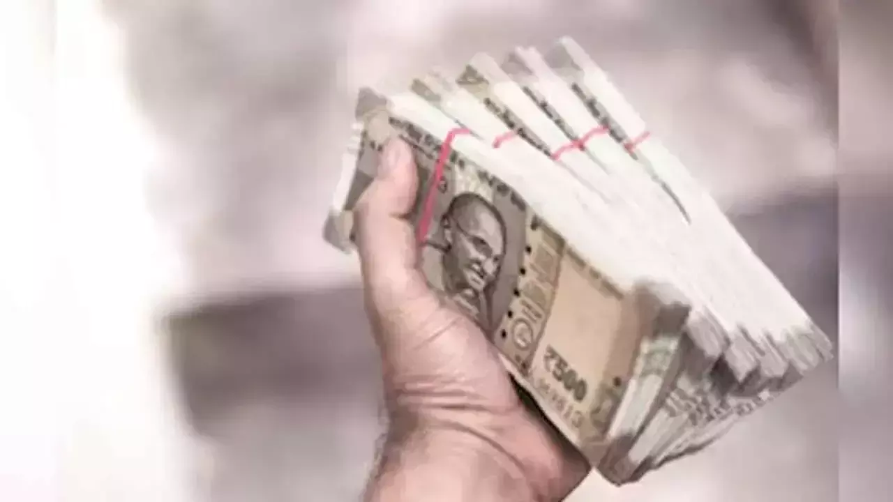 Andhra: ROB के लिए 159.59 करोड़ रुपये मंजूर