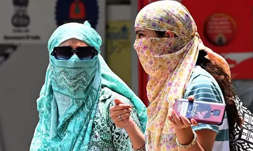 विभाग की चेतावनी : पंजाब में हीट वेव का रेड अलर्ट, सावधानी बरतें