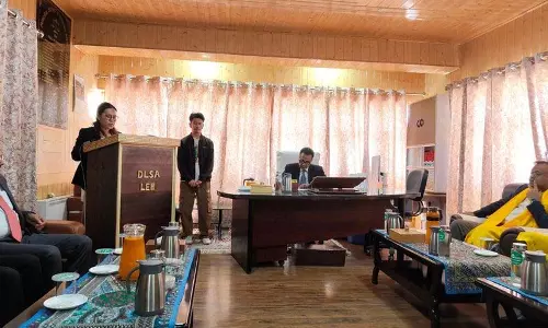 J&K के मुख्य न्यायाधीश ने छह कानूनी सहायता क्लीनिकों का उद्घाटन किया