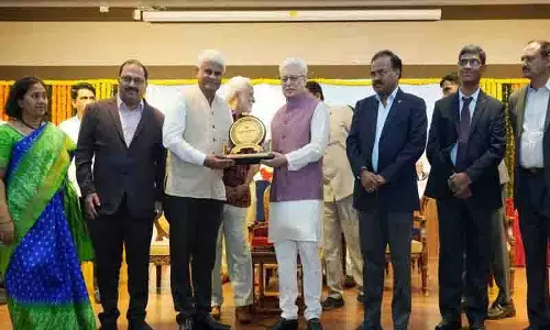 राज्यपाल Jishnu Dev Verma ने विश्व रक्तदाता दिवस पर रक्तदान शिविर का उद्घाटन किया