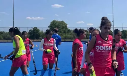 Pro League : महिला हॉकी टीम को झटका, ऑस्ट्रेलिया ने 3-2 से हराया