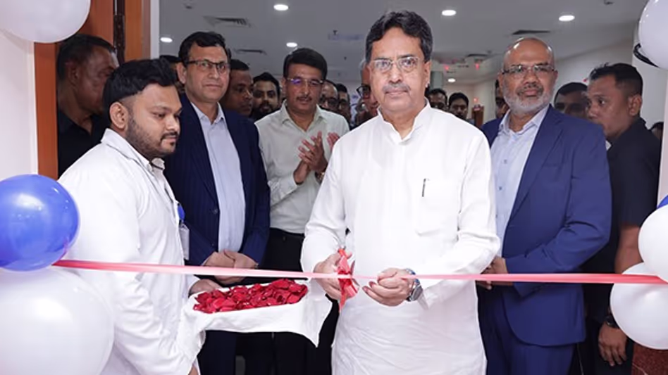 अगरतला के आईएलएस अस्पताल को उन्नत रेडियोथेरेपी सेवाओं के साथ कैंसर देखभाल सुविधा मिली