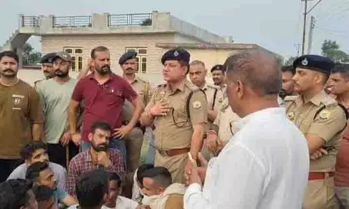 लड़का लड़की के साथ भाग गया, Paonta Sahib में सांप्रदायिक तनाव लड़का लड़की के साथ भाग गया, Paonta Sahib में सांप्रदायिक तनाव