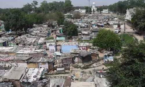 झुग्गी-झोपड़ी मुक्त Chandigarh, 19 जून को आदर्श कॉलोनी को ध्वस्त किया जाएगा