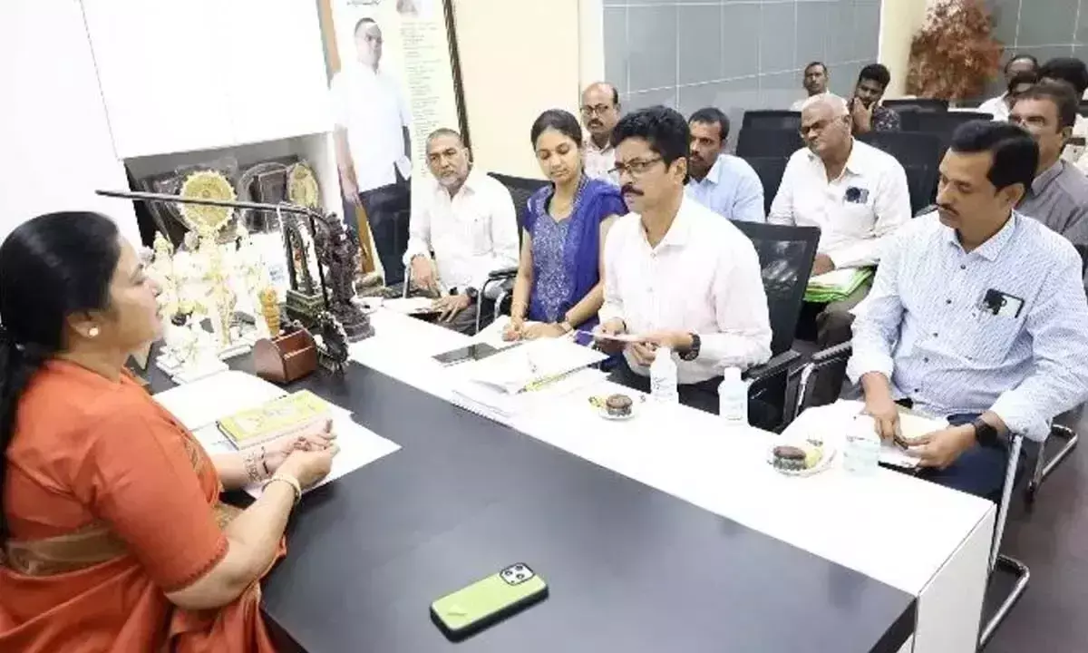 MLA वेमिरेड्डी ने कहा, हर पात्र गरीब को जल्द ही घर मिलेगा