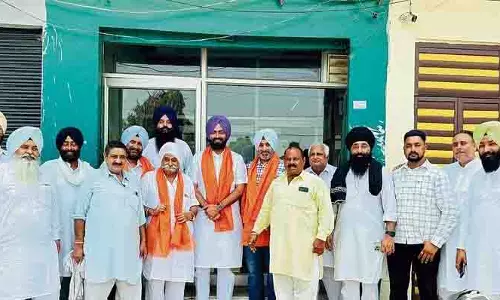 Tarn Taran: कांग्रेस ने कार्यकर्ताओं से अगले चुनाव में आप को हराने का किया आह्वान