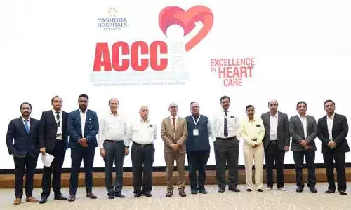 Hyderabad: यशोदा हॉस्पिटल्स ने अंतरराष्ट्रीय कार्डियोलॉजी कार्यशाला का आयोजन किया