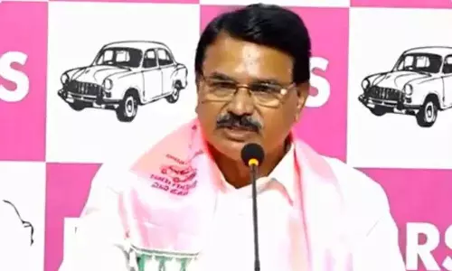 कांग्रेस, भाजपा ने बीआरएस को बदनाम करने के लिए एक गुप्त समझौता किया है: Niranjan Reddy