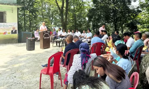 Sikkim में मजबूत किसान भागीदारी के साथ विकसित कृषि संकल्प अभियान संपन्न हुआ