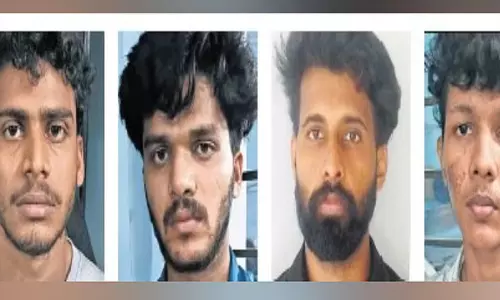 Kerala में 71 वर्षीय बुजुर्ग की हिट-एंड-रन हत्या का मामला निकला; चार गिरफ्तार