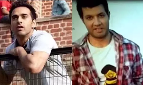 12 Years Of Fukrey : हनी, पुलकित सम्राट ने देसी स्वैग के साथ मनाया जश्न 12 Years Of Fukrey : हनी, पुलकित सम्राट ने देसी स्वैग के साथ मनाया जश्न