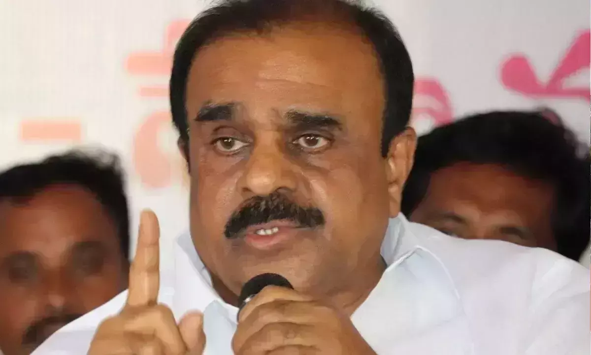 सुप्रीम कोर्ट का फैसला चंद्रबाबू के मुंह पर तमाचा: YSRCP
