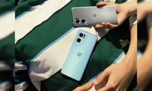 OnePlus Nord 5 और CE 5 में नहीं मिलेगा 128GB स्टोरेज, सीधे 256GB से होगी शुरुआत OnePlus Nord 5 और CE 5 में नहीं मिलेगा 128GB स्टोरेज, सीधे 256GB से होगी शुरुआत