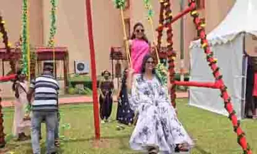 Raja Utsav: नारीत्व, पृथ्वी और ओडिया विरासत का जीवंत उत्सव