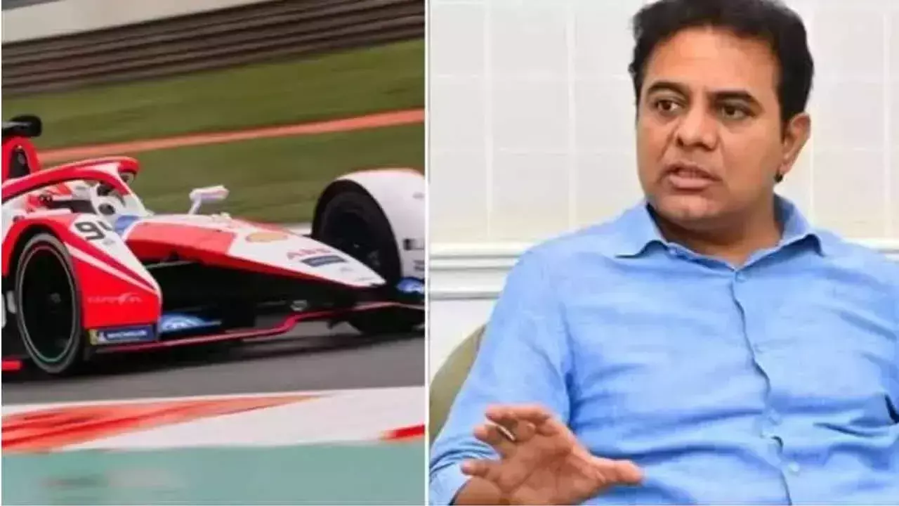 Telangana: केटीआर को एसीबी का नया समन