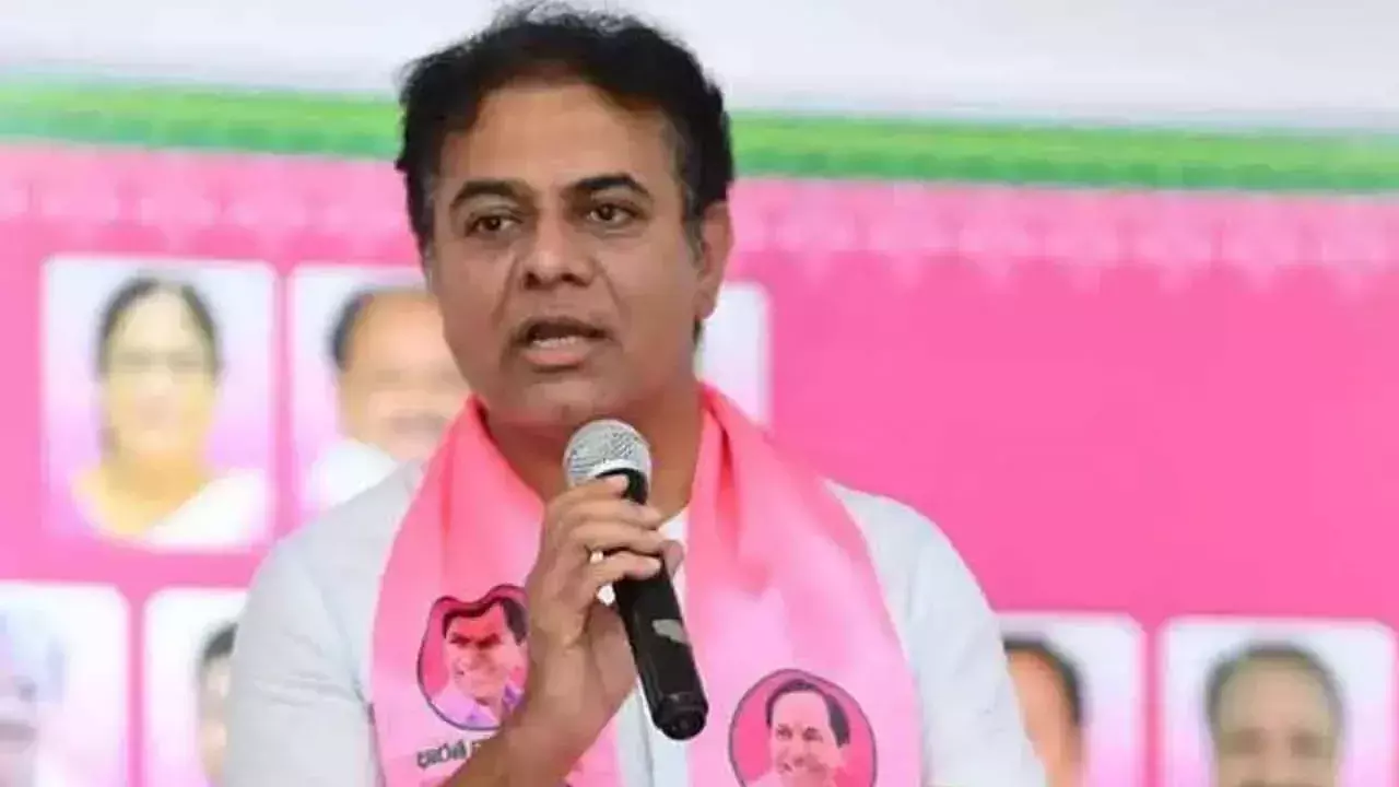 Telangana: रेवंत को झूठ पकड़ने वाली जांच करानी चाहिए, नोटिस का नाटक नहीं करना चाहिए: केटीआर