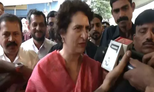 गाजा में जो हो रहा है वह बहुत गलत है: कांग्रेस MP प्रियंका गांधी गाजा में जो हो रहा है वह बहुत गलत है: कांग्रेस MP प्रियंका गांधी