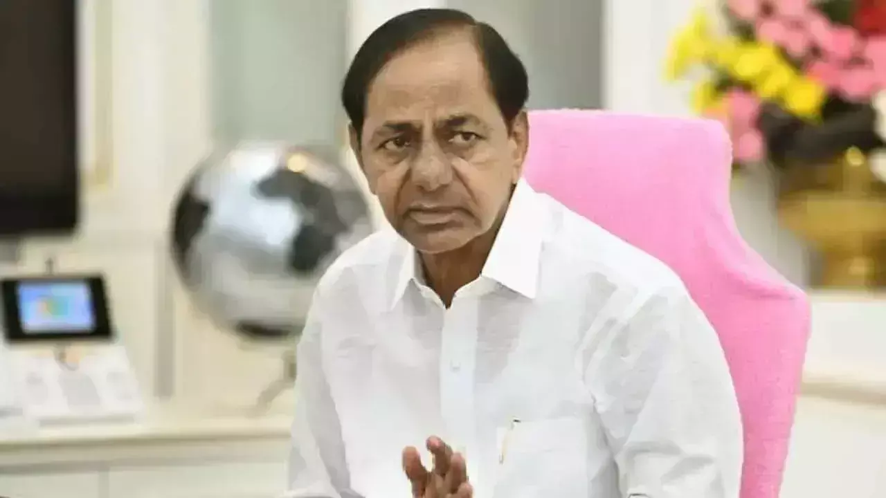 KCR को गैस्ट्रिक समस्या के चलते एआईजी अस्पताल ले जाया गया