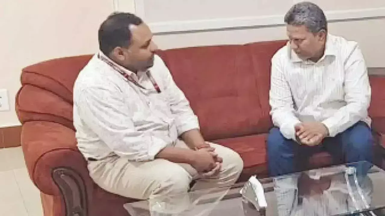ASI गोलकुंडा किला और आसपास के स्थलों के रखरखाव का काम अपने हाथ में लेगा ASI गोलकुंडा किला और आसपास के स्थलों के रखरखाव का काम अपने हाथ में लेगा