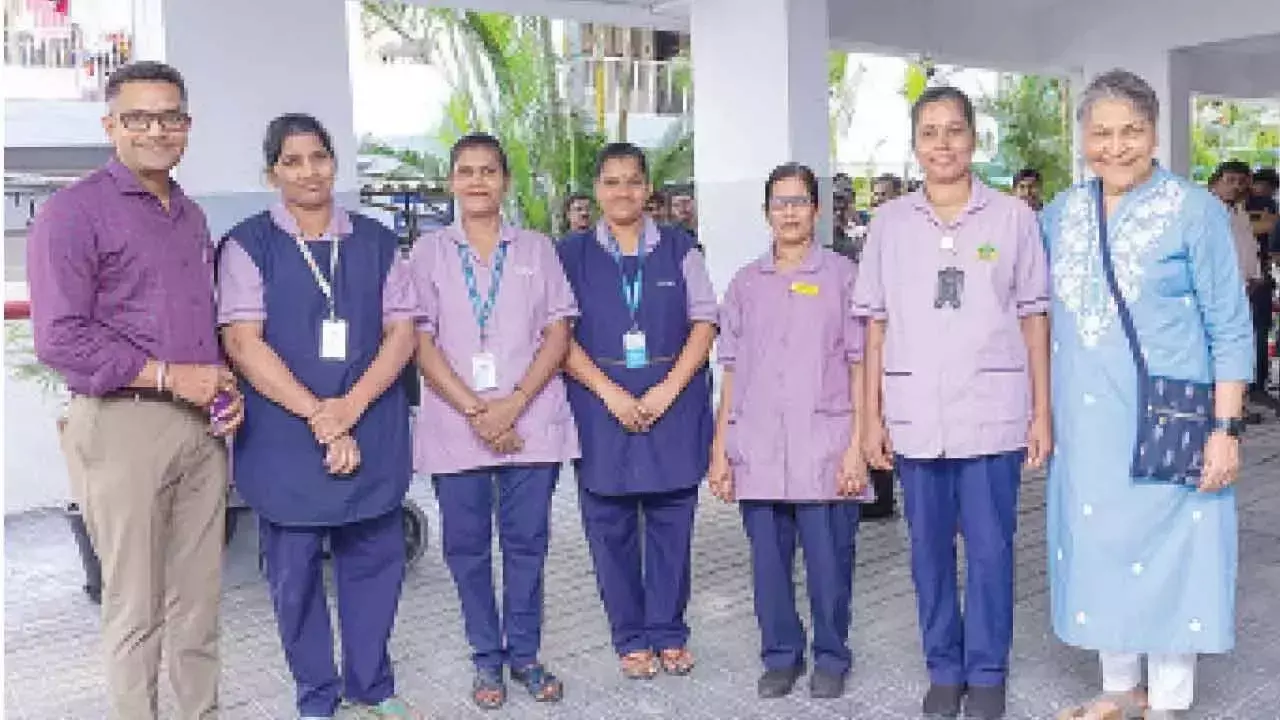 Telangana: फर्नांडीज अस्पताल ने बोगुलकुंटा में नया आउटपेशेंट क्लिनिक खोला
