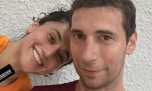 स्क्वैश में हार का दिलचस्प बहाना, तापसी ने कहा– मैं दयालु थी! स्क्वैश में हार का दिलचस्प बहाना, तापसी ने कहा– मैं दयालु थी!