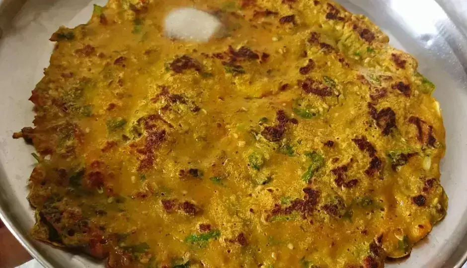 Cucumber Cheela बॉडी को हाइड्रेट रखने में होता है मददगार