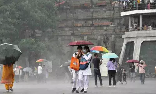 Himachal में भीषण गर्मी से राहत, 19 जून तक बारिश जारी रहने की संभावना