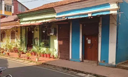 गोवा क्षेत्रीय योजना के तहत गांव संरक्षण के लिए हेरिटेज होम नीति पेश करेगा: TCP Minister Rane गोवा क्षेत्रीय योजना के तहत गांव संरक्षण के लिए हेरिटेज होम नीति पेश करेगा: TCP Minister Rane