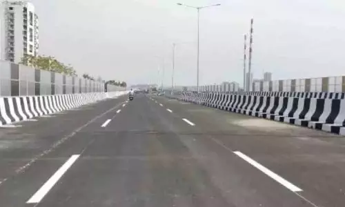 अन्ना कॉलोनी में बारापुला जैसा एलिवेटेड रोड, ट्रैफिक जाम से मिलेगी राहत अन्ना कॉलोनी में बारापुला जैसा एलिवेटेड रोड, ट्रैफिक जाम से मिलेगी राहत