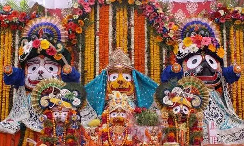 डिब्रूगढ़ में 27 जून को भव्य जुलूस के साथ भगवान जगन्नाथ की 11वीं रथ यात्रा मनाई जाएगी
