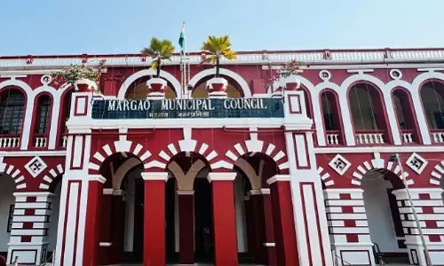 Margao परिषद ने पक्षपात की चिंताओं के बीच अवैध ढांचों पर कार्रवाई शुरू की Margao परिषद ने पक्षपात की चिंताओं के बीच अवैध ढांचों पर कार्रवाई शुरू की