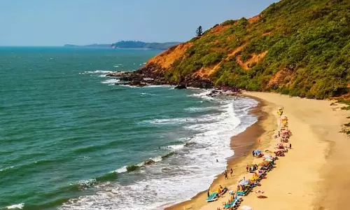 दृष्टि मरीन ने Goa समुद्र तटों के लिए मानसून सुरक्षा अलर्ट जारी किया