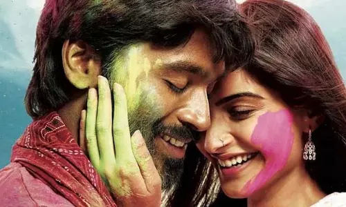 12 साल बाद फिर लौटेगा Raanjhanaa का जादू, सिनेमाघरों में होगी दोबारा रिलीज 12 साल बाद फिर लौटेगा Raanjhanaa का जादू, सिनेमाघरों में होगी दोबारा रिलीज