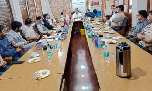 KCCI ने जेटी कॉम आयकर के साथ इंटरैक्टिव सत्र आयोजित किया