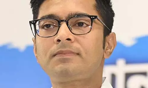 Abhishek को महेशतला के पीड़ितों के साथ खड़े होने का आदेश