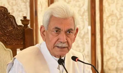 LG ने शांतिपूर्ण अमरनाथ यात्रा के लिए हितधारकों के बीच निर्बाध समन्वय पर जोर दिया