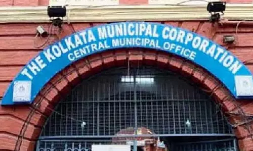 Kolkata नगर पालिका की जल लाइनों का डिजिटल मानचित्र
