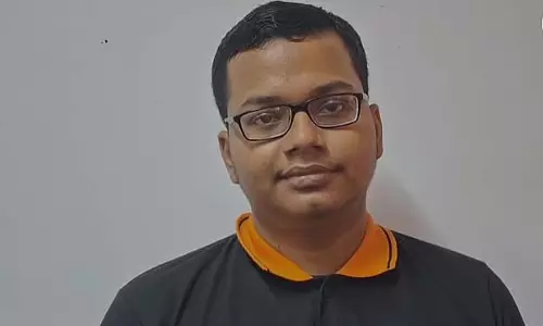 Rupayan Pal नीट यूजी उत्तीर्ण करने वाले राज्य के पहले छात्र Rupayan Pal नीट यूजी उत्तीर्ण करने वाले राज्य के पहले छात्र