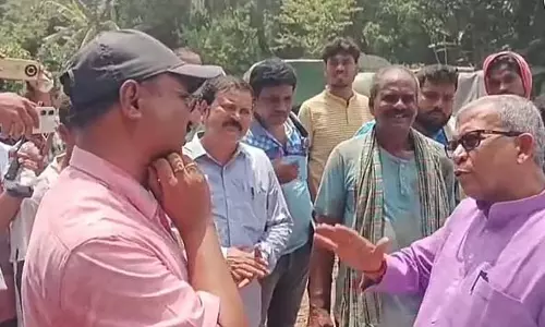 मंत्री ने घाटल योजना की धीमी प्रगति पर चेतावनी दी