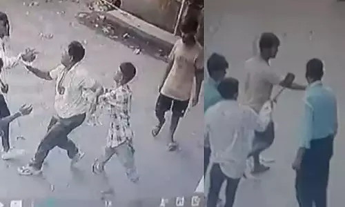 बदमाश हमले की आशंका के बीच जगद्दल की ऑकलैंड जूट मिल बंद बदमाश हमले की आशंका के बीच जगद्दल की ऑकलैंड जूट मिल बंद