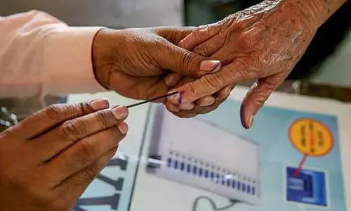 आयोग ने 2026 के चुनावों के लिए कालीगंज में सुरक्षा अभ्यास की योजना बनाई