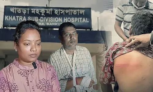 मंत्री के पति पर हमला करने के आरोप में 5 भाजपा कार्यकर्ता गिरफ्तार मंत्री के पति पर हमला करने के आरोप में 5 भाजपा कार्यकर्ता गिरफ्तार