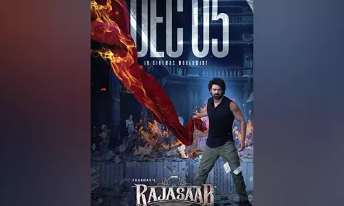 The Raja Saab के निर्माताओं ने कथित लीक टीजर को लेकर सख्त कार्रवाई की दी चेतावनी