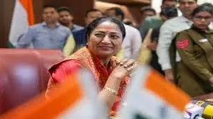 रेखा ने नियमों में सरलता व कारोबार सहजता पर बैठक की अध्यक्षता की रेखा ने नियमों में सरलता व कारोबार सहजता पर बैठक की अध्यक्षता की