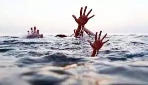 MP News: सोन नदी में नहाने गए दो बच्चों की डूबने से मौत MP News: सोन नदी में नहाने गए दो बच्चों की डूबने से मौत