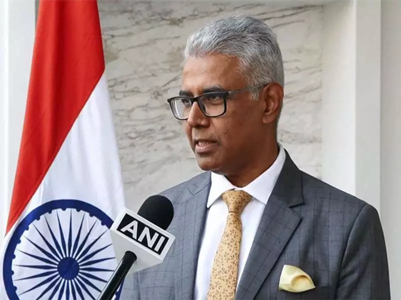 प्रधानमंत्री मोदी की साइप्रस यात्रा कई कारणों से ऐतिहासिक: भारतीय राजदूत प्रधानमंत्री मोदी की साइप्रस यात्रा कई कारणों से ऐतिहासिक: भारतीय राजदूत